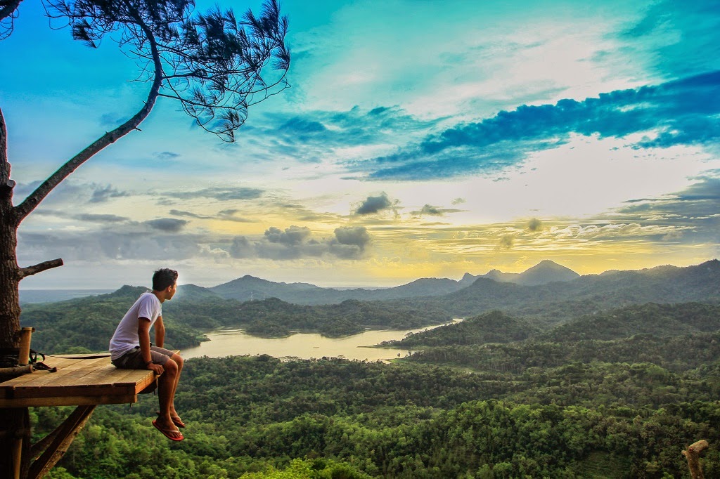 Wisata Kali Biru Kulon Progo (jadiberita.com)