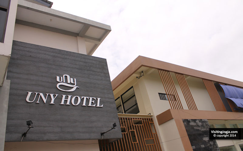 Fasilitas Hotel Uny - Yogyakarta