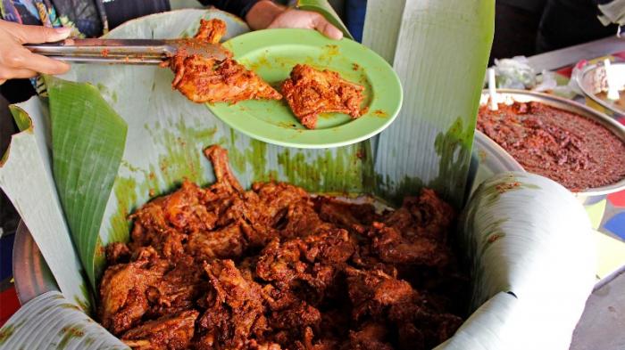 ayam bakar arto moro (tribunjogja)