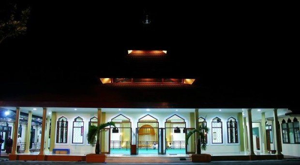 Masjid At Taqwa Minomartani