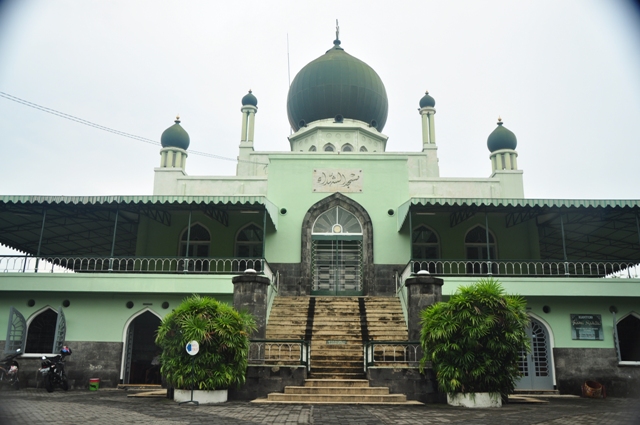 Masjid Syuhada (jogjatrip)