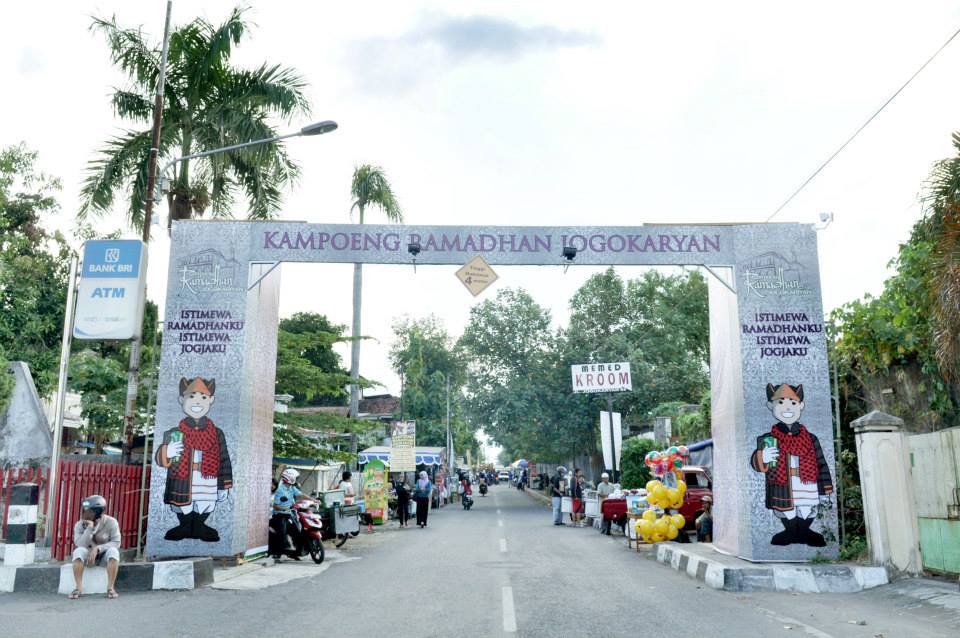Kampung Ramadhan Jogokariyan