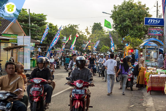 Jalur Gaza Yogyakarta (eatjogja)