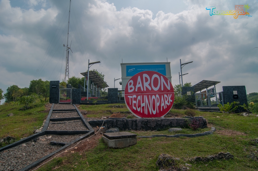 Baron Technopark (sumber: tamasyaindie.wordpress.com)