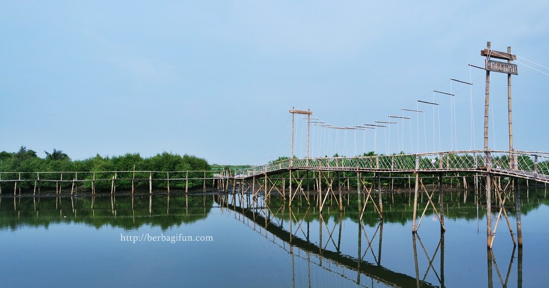 Jembatan Api Api (berbagifun.com)