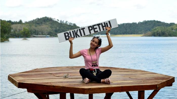 Bukit Pethu (sumber: Tribunjogja)