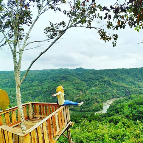 Bukit Mojo (sumber : foto IG norel08)