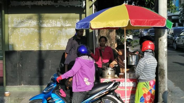 wedang tahu bu sukardi (sumber: brillio.net)