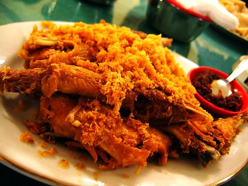 Ayam Goreng Ny. Suharti