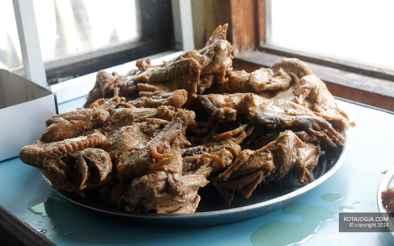 Ayam Goreng Mbok Sabar