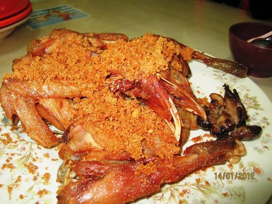 Ayam Goreng Mbok Berek