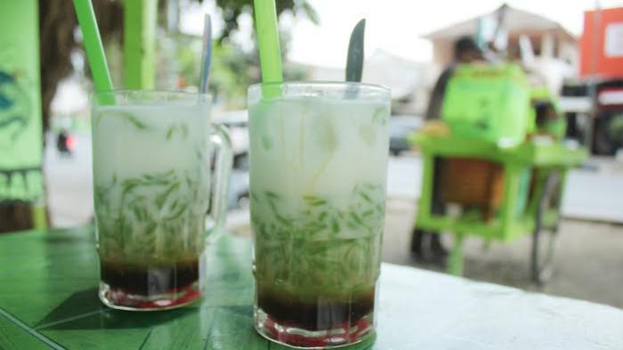 Es Dawet Ayu (sumber gambar: Tribunnews)