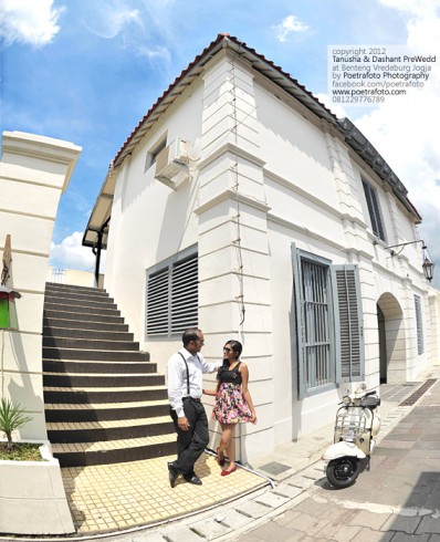Benteng Vredeburg (sumber foto: Poetra foto)
