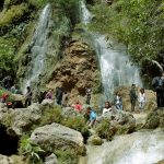 air terjun sri gethuk