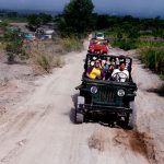 lava tour merapi