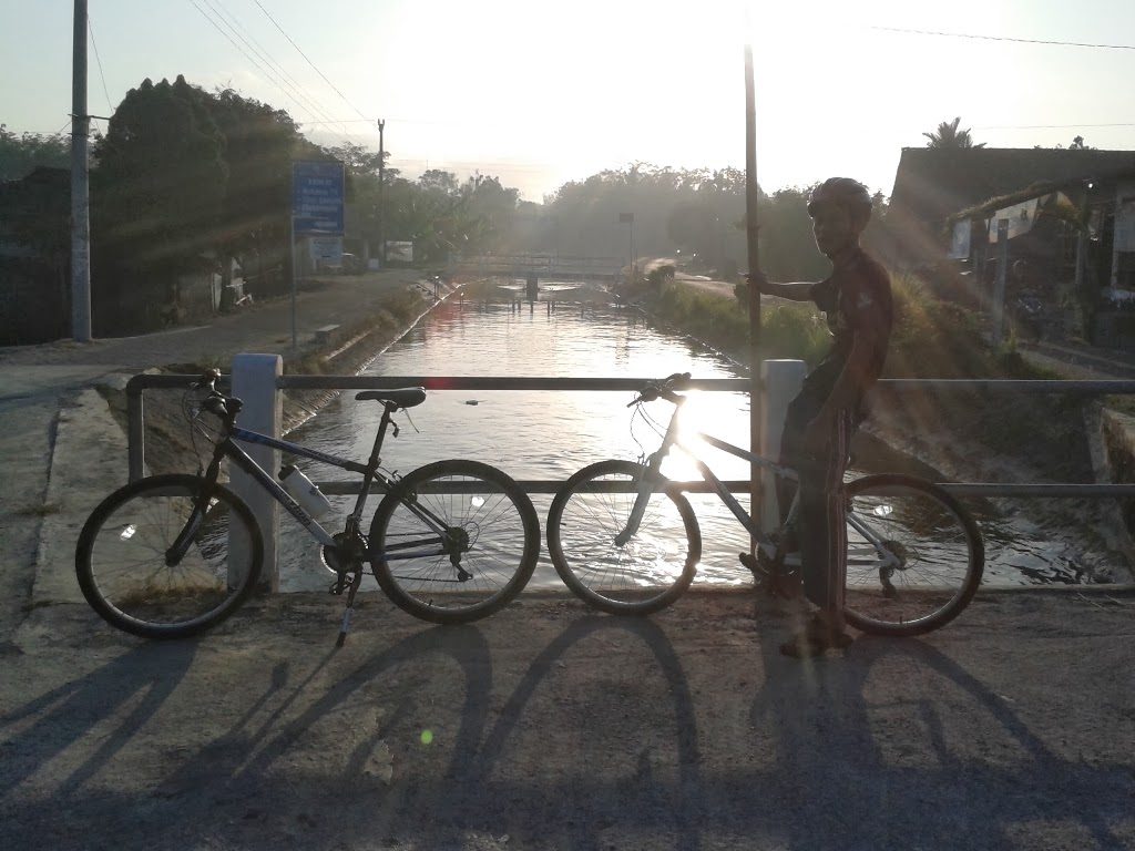 destinasi gowes di Jogja