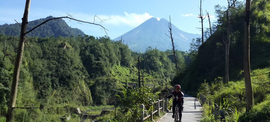 destinasi gowes di Jogja