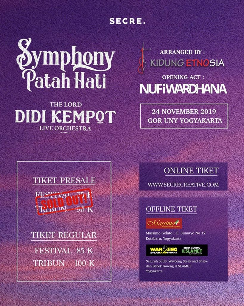 Symphony Patah Hati