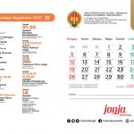 Kalender Agenda Budaya DIY tahun 2020