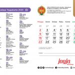 Kalender Agenda Budaya DIY tahun 2020