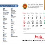 Kalender Agenda Budaya DIY tahun 2020