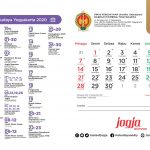 Kalender Agenda Budaya DIY tahun 2020