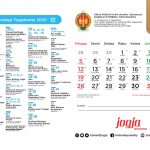 Kalender Agenda Budaya DIY tahun 2020