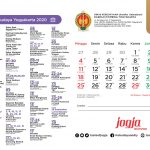 Kalender Agenda Budaya DIY tahun 2020