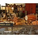 Kalender Agenda Budaya DIY tahun 2020