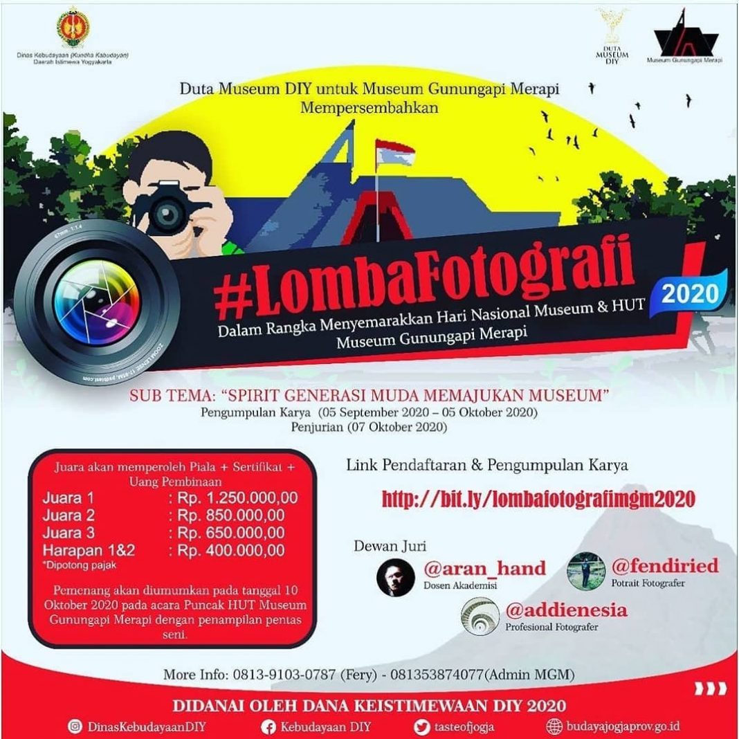 Peraturan Lomba Fotografi Nasional Dari Selafotografi Id Kompetisi Id ...